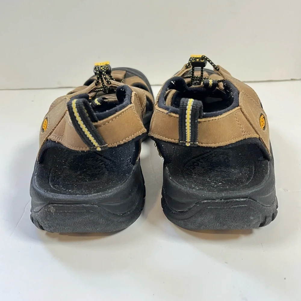KEEN Mens Venice Waterproof Hiking Sandals Size 12